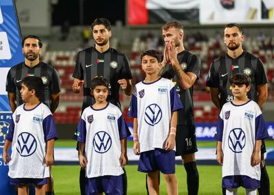 احمد نور پاس گل داد اما تیم مورایس برنده شد