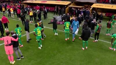 اتفاق عجیب و غریب در فینال جام ملت های آفریقا