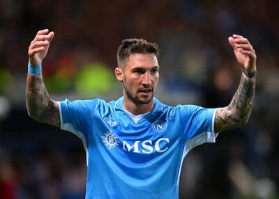 ناپولی دو ستاره کلیدی را از دست داد