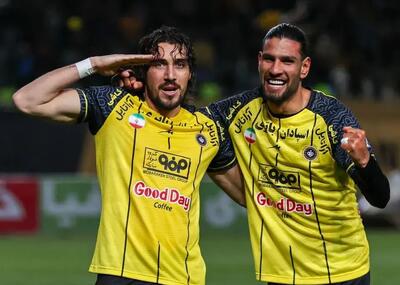 ۹ غایب سپاهان در آستانه بازی با پرسپولیس!