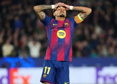 فلیک دلیل غیبت رافینیا را توضیح داد