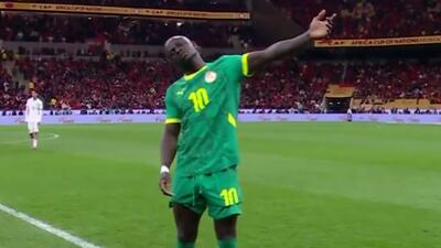 قهرمانی سنگال نه، قهرمانی مانه!