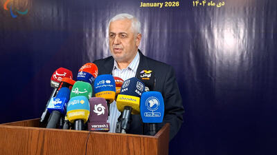 صمیمی: از تشکیل فدراسیون پارادوومیدانی استقبال می‌کنیم