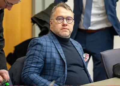 حکم تعلیقی برای سرآشپز فدراسیون فوتبال آلمان!