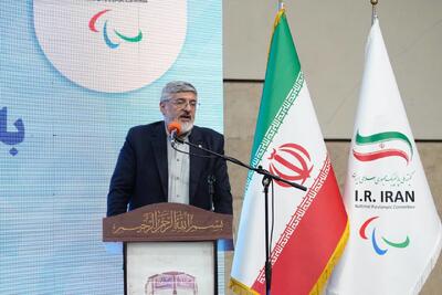 معرفی سرپرست کاروان ایران در پاراآسیایی ناگویا