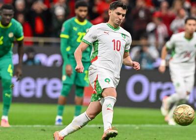 واکنش مندی به هدر دادن عمدی پنالتی دیاز