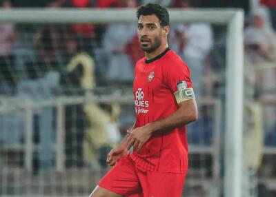 خلیل‌زاده: ساپینتو بزرگ‌تر ما است