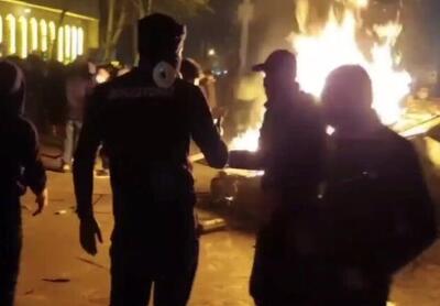 ردپای تروریسم و مداخله خارجی در بحران اخیرایران - اکونیوز