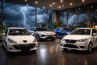 کدام خودروها را در شرایط بحرانی نخریم؟ - پدال