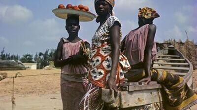 چرا آفریقایی هایی که 40% ثروت جهان را دارند در فقر به سر می برند