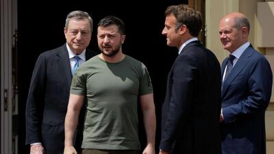 لجاجت اروپا در اوکراین،  نتیجه‌ای جز باخت نخواهد داشت