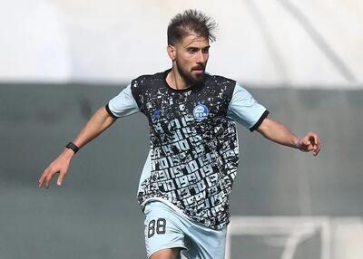 یک بازیکن در دسترس ساپینتو قرار گرفت