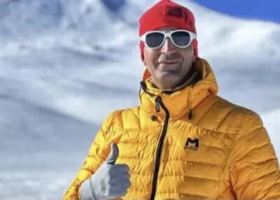 کوهنورد ایرانی در قله ماکالو مفقود شد!