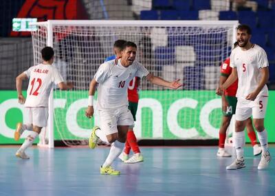 ابهام در حضور سوپراستار فوتسال در جام ملت‌ها