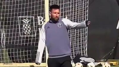 لیگ شخصی مسی با ستارگان جهان