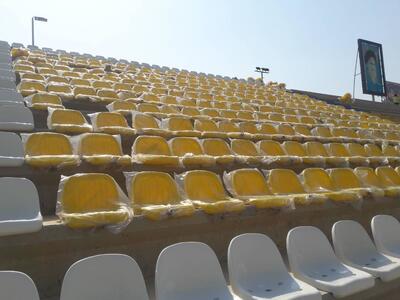 مخالفت با میزبانی استقلال خوزستان در آبادان