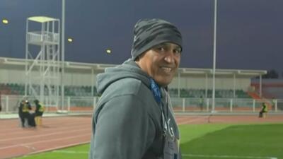 علیرضا منصوریان و شکستی بد موقع!