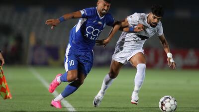 استقلال - ذوب آهن؛ 24 ساعت تاخیر و اعتراض ذوبی ها