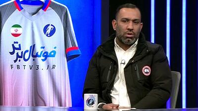 اکبرپور: فوتبال ایران به شدت رو به عقب برمیگردد