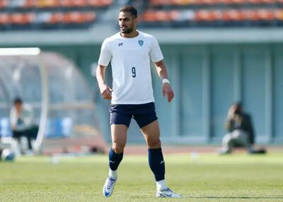 شلیک شهاب به گوشه دروازه توکیو وردی!