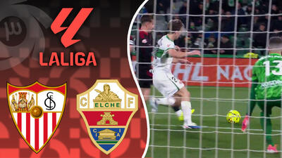 خلاصه بازی الچه 2 - سویا 2