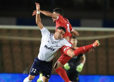 درخواست سه-هیچ پرسپولیس- ملوان رد شد