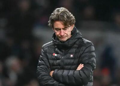 دورتموند حکم اخراج فرانک را دستش می‌دهد!