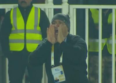 منصوریان بالاخره طعم شکست را در عراق چشید