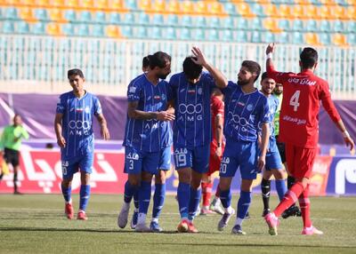 محل بازی خانگی بعدی استقلال مشخص شد