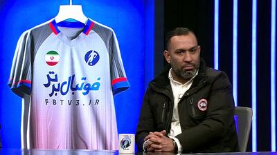 اکبرپور: استقلال برای مساوی آمده بود