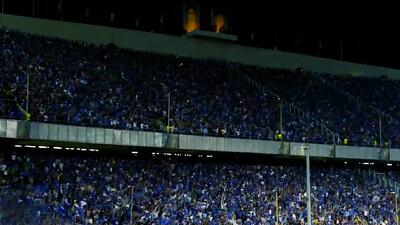 گلی که هواداران استقلال به ثمر رساندند!