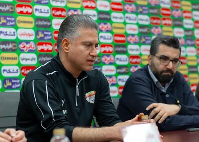 مطهری: به سه دلیل هدایت فولاد را قبول کردم