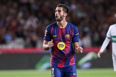 غایب بزرگ بارسلونا در لیگ قهرمانان اروپا