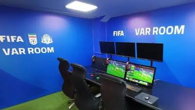 چرا بازی آلومینیوم و گل گهر VAR نداشت؟