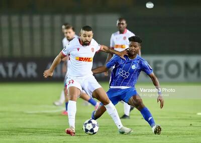 اندونگ دوباره از استقلالی‌ها شاکی شد!