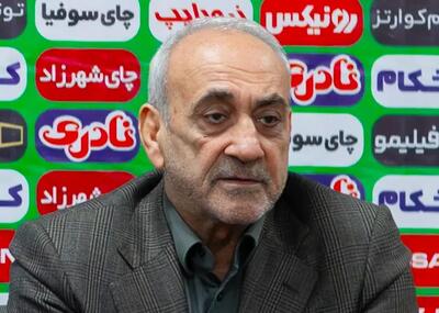 گرشاسبی: جدایی یحیی در فضای دوستی رقم خورد