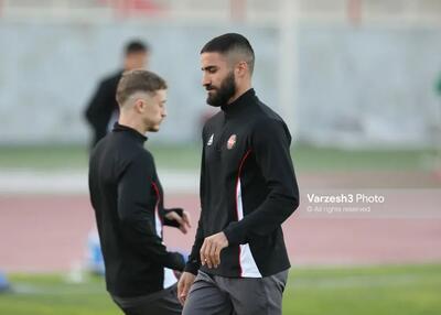 عجیبترین مورد تراکتور: مهرداد، کجایی! (عکس)