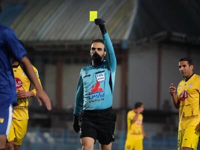 محرومیت خسرو، مازیار و 2 بازیکن از هفته 17