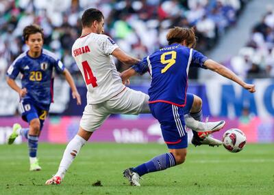 ایران در تعقیب سامورایی در جام جهانی!