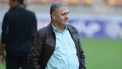 رجائیان: عرب براقی باخت را به تیم من تحمیل کرد