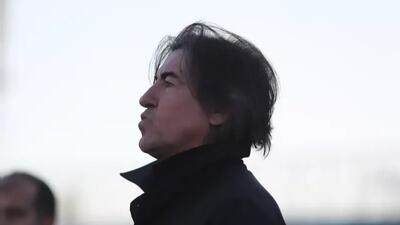 گلایه های ساپینتو از مدیریت استقلال