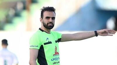 رجائیان: محرومیت عراب براقی برای ما ارزشی ندارد!