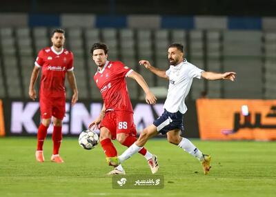 دلیل رد شکایت پرسپولیس برای سه-هیچ