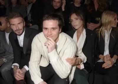 بیانیه پسر دیوید بکام علیه پدر و مادرش!