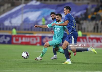 بازیکن غیرمجاز ملوان مجاز به بازی شد!