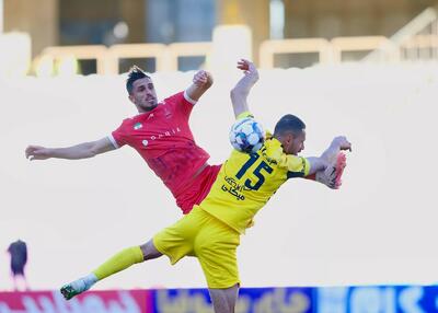 دفاع پرسپولیس چگونه از هم پاشید! (یادداشت)