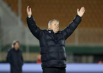 تراکتور در صفر صفر رکورد زد!