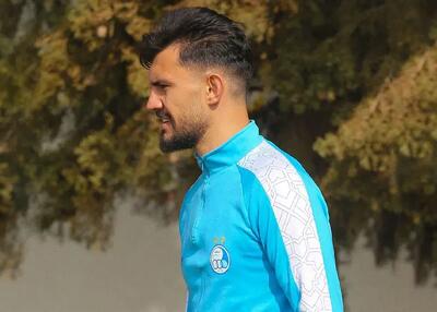 شفاف‌‎سازی مهاجم استقلال درباره درخواست جدایی