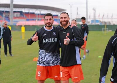 خبر خوش به جباری: بازگشت دو مدافع کلیدی