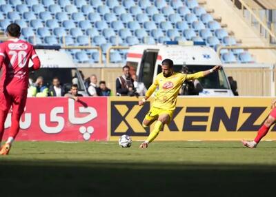 آژیر: جلوی پرسپولیس و تراکتور اذیت شدم